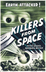 Killers from Space