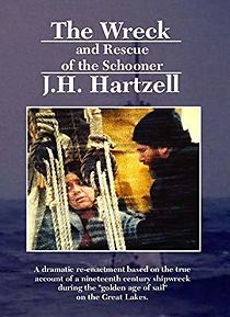 The Wreck and Rescue of the Schooner J.H. Hartzell