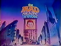 The Mad Magazine TV Special