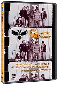 The Black Crowes: Freak 'N' Roll... Into the Fog