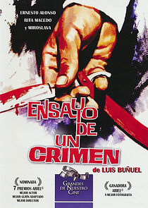 The Criminal Life of Archibaldo de la Cruz