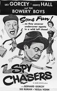 Spy Chasers