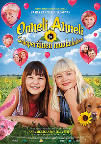 Onneli, Anneli ja Salaperäinen muukalainen