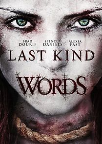 Last Kind Words