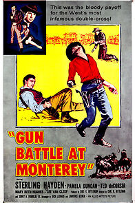 Gun Battle at Monterey