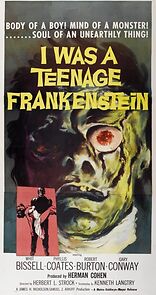I Was a Teenage Frankenstein