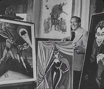 Batman and Me: A Devotion to Destiny, the Bob Kane Story