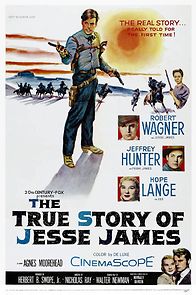 The True Story of Jesse James