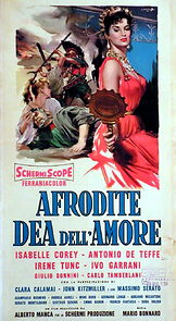 Aphrodite, Goddess of Love