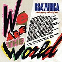 USA for Africa: We Are the World