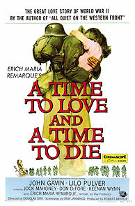 A Time to Love and a Time to Die