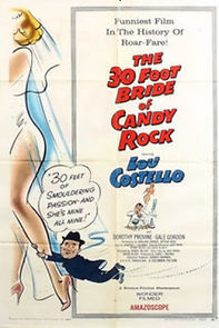The 30 Foot Bride of Candy Rock