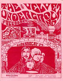 The Velvet Underground in Boston
