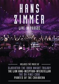 Hans Zimmer Live in Prague