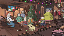 Dogstar: Christmas in Space