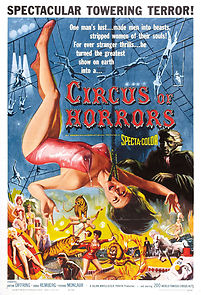 Circus of Horrors