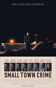Small Town Crime