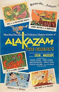 Alakazam the Great