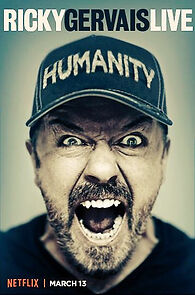 Ricky Gervais: Humanity