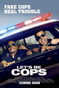 Let's Be Cops