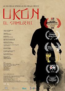 Ukon il samurai