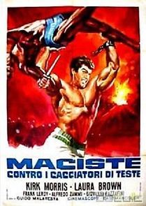Colossus and the Headhunters