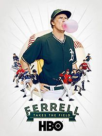 Ferrell Takes the Field