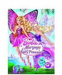 Barbie Mariposa and the Fairy Princess