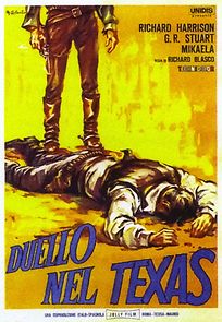 Gunfight in the Red Sands