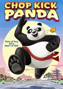 Chop Kick Panda