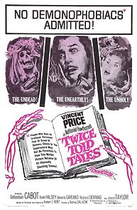 Twice-Told Tales
