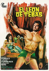 The Lion of Thebes