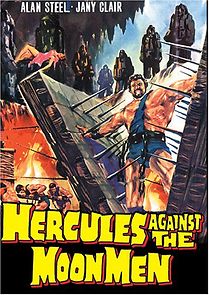 Hercules Against the Moon Men