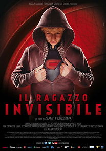 The Invisible Boy