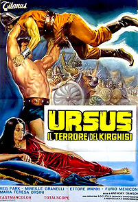 Hercules, Prisoner of Evil
