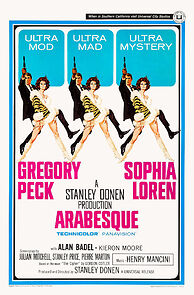 Arabesque