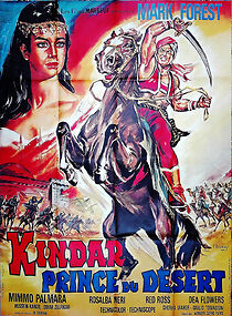 Kindar the Invulnerable