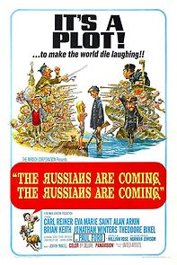 The Russians Are Coming the Russians Are Coming
