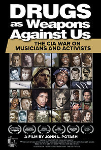 Drugs as Weapons Against Us: The CIA War on Musici...