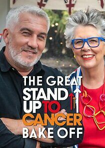 The Great Celebrity Bake Off for SU2C