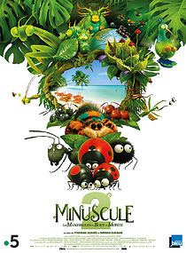 Minuscule - Mandibles from Far Away