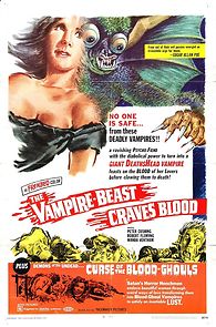 The Blood Beast Terror