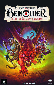 Eye of the Beholder: The Art of Dungeons & Dragons