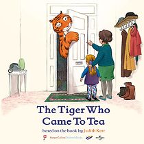 The Tiger Who Came to Tea