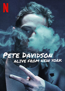 Pete Davidson: Alive from New York