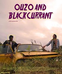 Ouzo & Blackcurrant