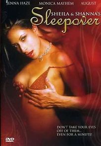 Sheila & Shanna's Sleepover