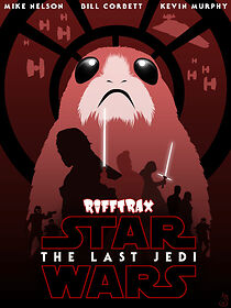 RiffTrax: Star Wars: The Last Jedi