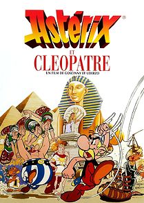 Asterix and Cleopatra