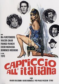 Caprice Italian Style
